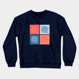 A Lotta Yarn Crewneck Sweatshirt